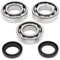 CRNKSHAFT BEARING/SEAL POL