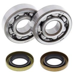 CRANK BEARING AND SEAL KIT