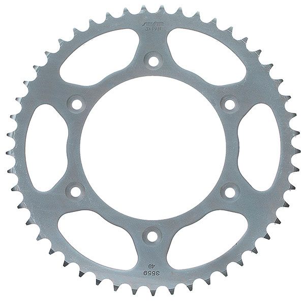 SUNSTAR POL REAR SPROCKET 40