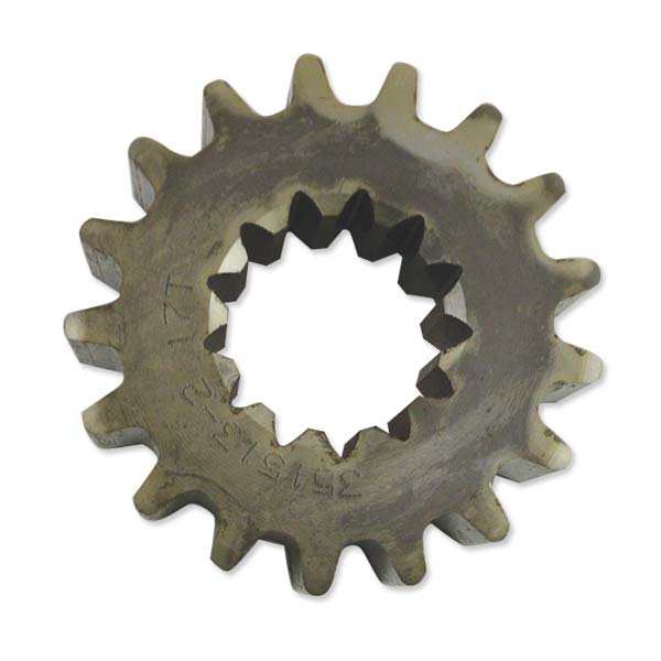 GEAR TOP 17 TOOTH 13 WIDE