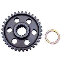 GEAR BOTTOM 33 TOOTH 3/4 HYVO