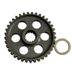 GEAR BOTTOM 37 TOOTH 3/4 HYVO