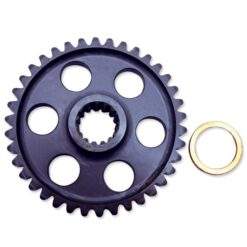 GEAR BOTTOM 38 TOOTH 3/4 HYVO
