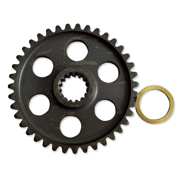 GEAR BOTTOM 39 TOOTH 3/4 HYVO