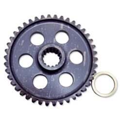 GEAR BOTTOM 42 TOOTH 3/4 HYVO
