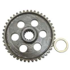 GEAR BOTTOM 43 TOOTH 3/4 HYVO