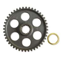 GEAR BOTTOM 44 TOOTH 3/4 HYVO
