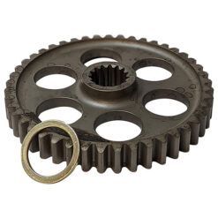 GEAR BOTTOM 45 TOOTH 3/4 HYVO