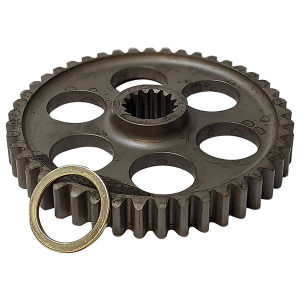 GEAR BOTTOM 45 TOOTH 3/4 HYVO
