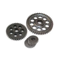 GEAR BOTTOM 43 TOOTH 13 WIDE