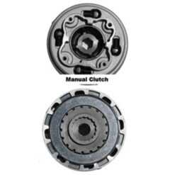 MANUAL CLUTCH 50-125CC HRIZNTL