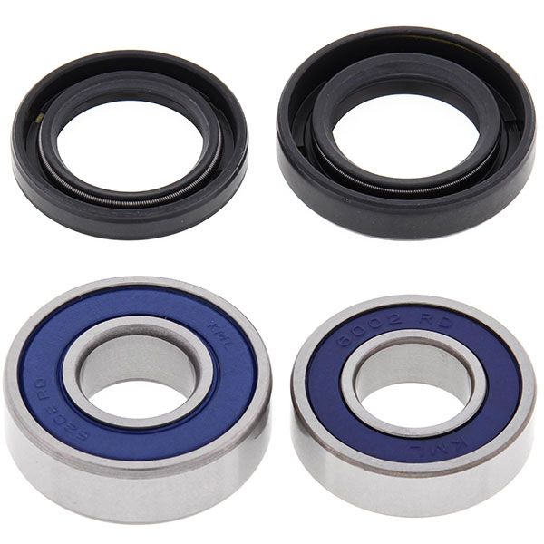 WHEEL BEARING KIT SUZ/HONDA