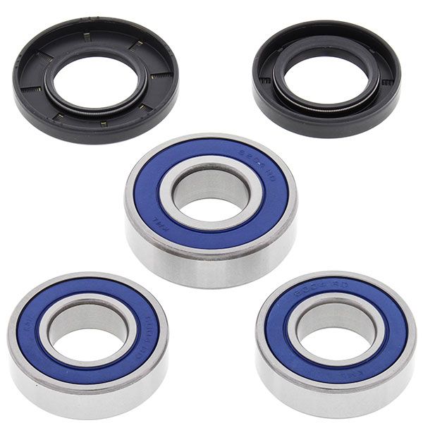 WHEEL BEARING KIT REAR GAS-GAS
