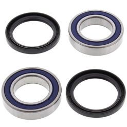 WHEEL BEARINGKIT REAR KYM MXU2