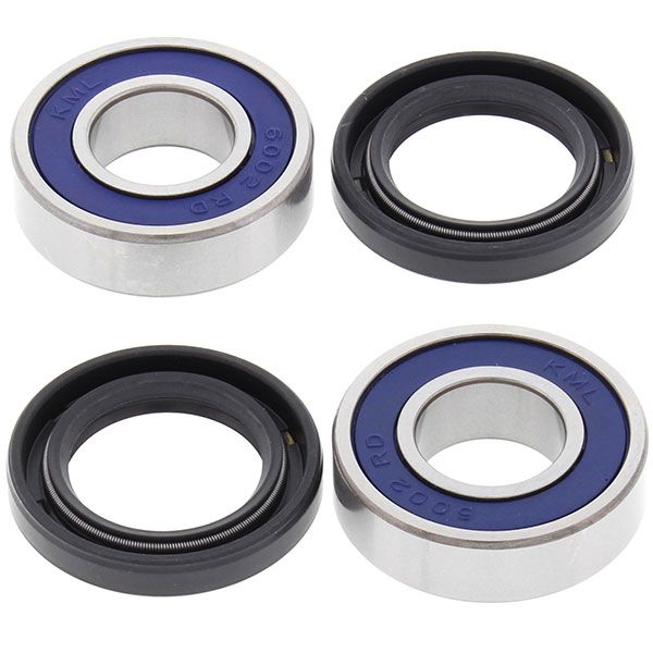 WHEEL BEARING KIT FRONT HONDA