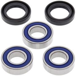 WHEEL BEARING KIT REAR  HONDA