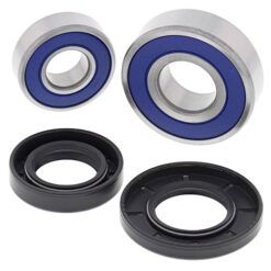 WHEEL BEARINGKIT FRT POL