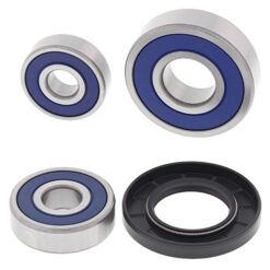 WHEEL BEARING KIT REAR SUZ