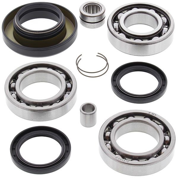 DIFFER BEARING/SEAL KIT HONDA