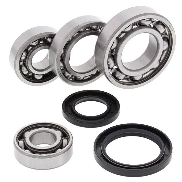 DIFFER BEARING/SEAL KIT KAWASA