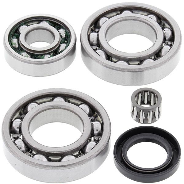 DIFFER BEARING/SEAL KIT KAWASA