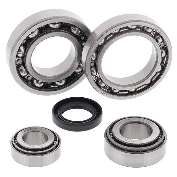 DIFFER BEARING/SEAL KIT KAWASA