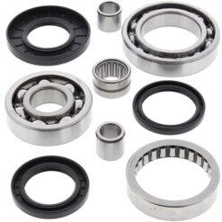 DIFFER BEARING/SEAL KIT KAWASA