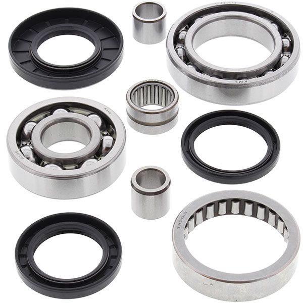 DIFFER BEARING/SEAL KIT KAWASA
