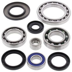 DIFFER BEARING/SEAL KIT A/CAT