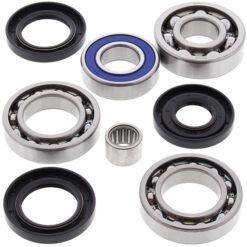 DIFFER BEARING/SEAL KIT A/CAT
