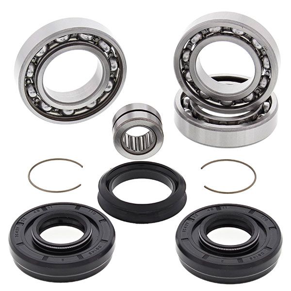 DIFFER BEARING/SEAL KIT HONDA