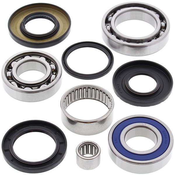 DIFFER BEARING/SEAL KIT SUZUKI