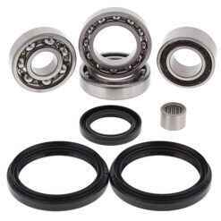 DIFFER BEARING/SEAL KIT A/CAT