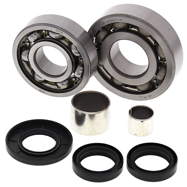 DIFFER BEARING/SEAL KIT POLARI