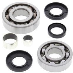DIFFER BEARING/SEAL KIT POLARI