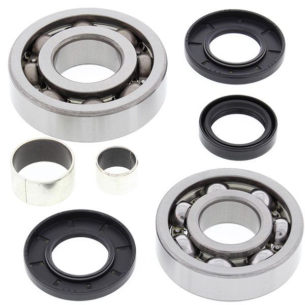 DIFFER BEARING/SEAL KIT POLARI