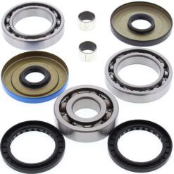 DIFFER BEARING/SEAL KIT POLARI