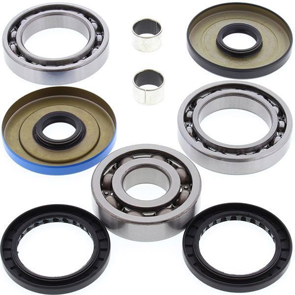 DIFFER BEARING/SEAL KIT POLARI
