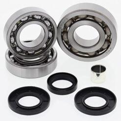 DIFFER BEARING/SEAL KIT POLARI