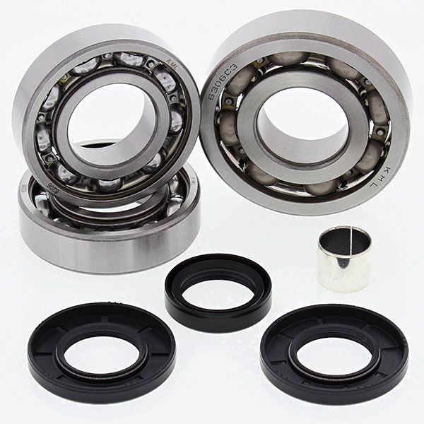 DIFFER BEARING/SEAL KIT POLARI