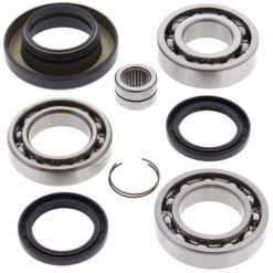 DIFFER BEARING/SEAL KIT RR HON