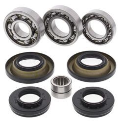 DIFFER BEARING/SEAL KIT