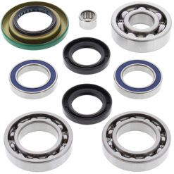 DIFFER BEARING/SEAL KIT