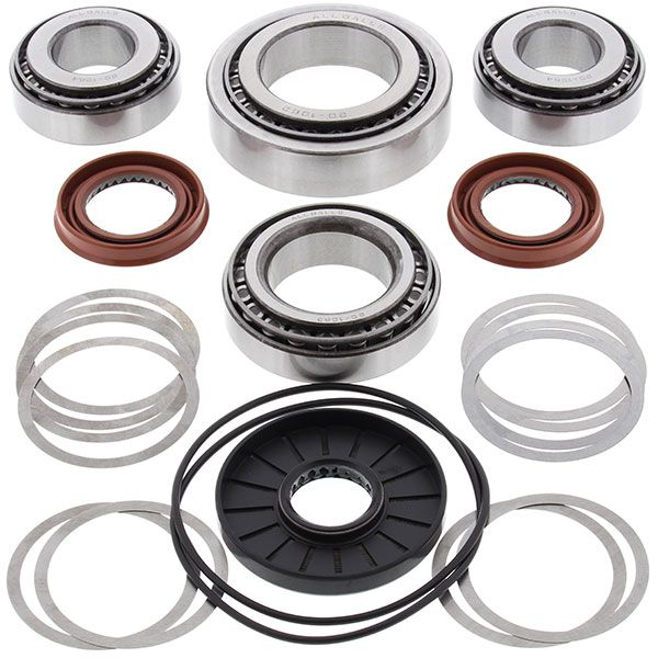 DIFFER BEARING/SEAL KIT