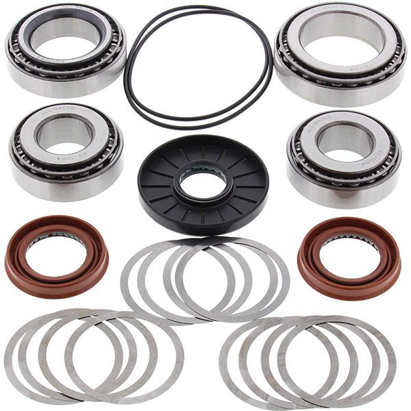 DIFFER BEARING/SEAL KIT