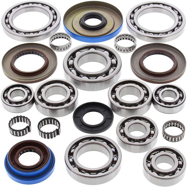 DIFFER BEARING/SEAL KIT