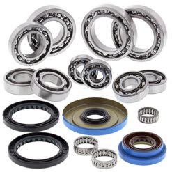 DIFFER BEARING/SEAL KIT