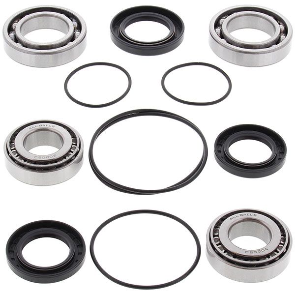 DIFFER BEARING/SEAL KIT