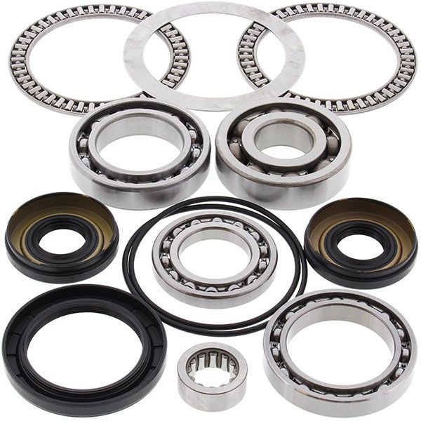 DIFFER BEARING/SEAL KIT