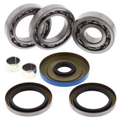 DIFFERENTIAL BEARING AND SEAL